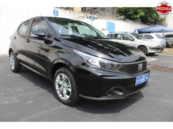 FIAT ARGO 1.0 FIREFLY FLEX DRIVE MANUAL